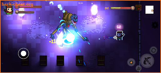 The Last Dungeon screenshot