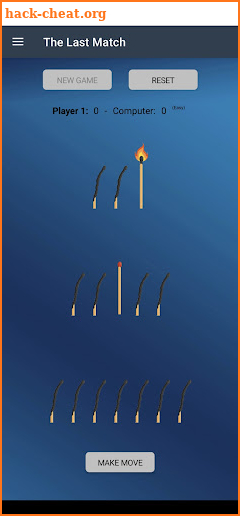 The Last Matchstick (full) screenshot