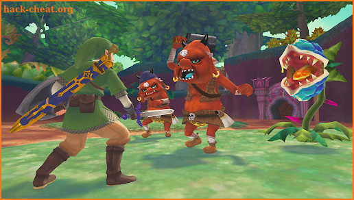 The Legend of Zelda: Skyward Sword Guide screenshot