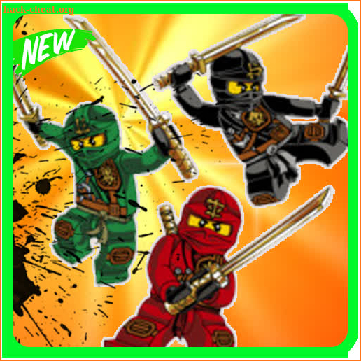 The lego ; Spinjitzu of ninjago screenshot