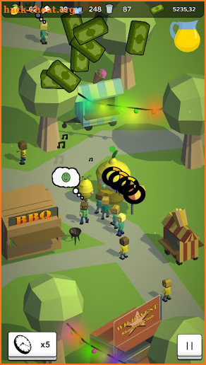 The Lemonade Business 2 screenshot