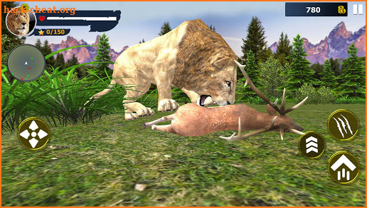 The Lion screenshot