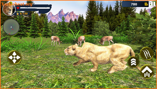 The Lion screenshot