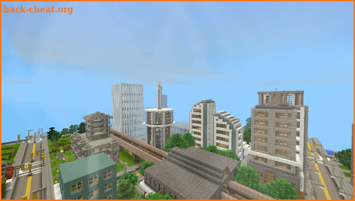 The Loco Craft Pro Crafting City Building screenshot