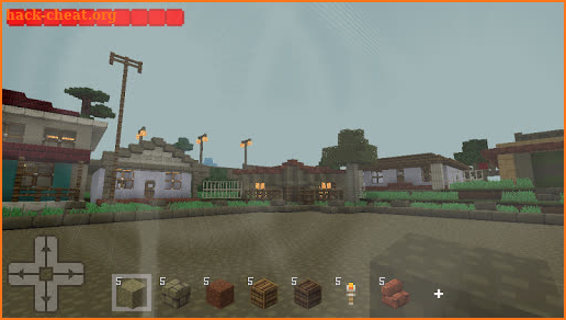 The Loco Craft Pro Crafting City Building screenshot