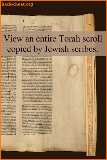 The Lodz Scroll screenshot