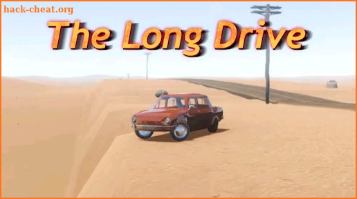 The Long Drive Game Guide screenshot