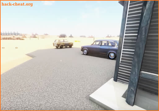 The Long Drive Game Walkthrough screenshot