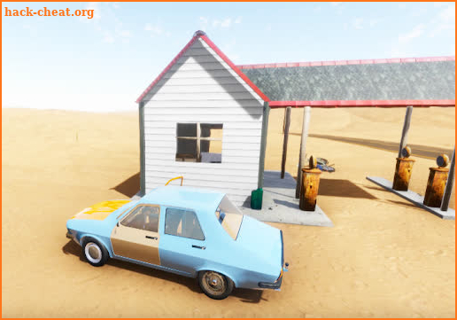 The Long Drive Game Walkthrough screenshot