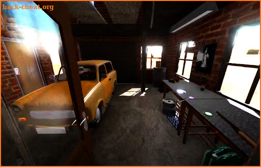 The Long Drive Walkthrough screenshot