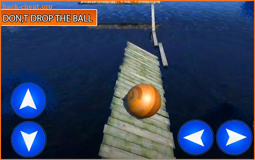 The Lost Ball Balancer 2020 screenshot