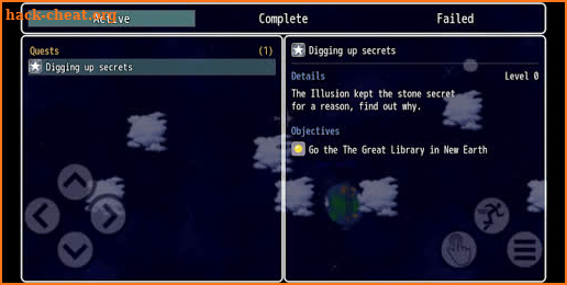 The Lost Civilization screenshot