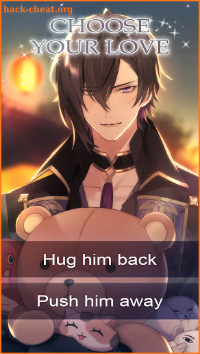 The Lost Fate of the Oni: Otome Romance Game screenshot