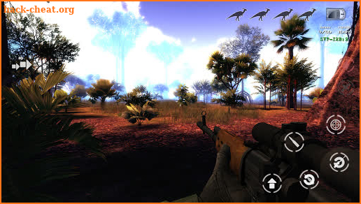 The Lost Lands Dinosaur Hunter screenshot