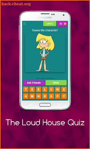 The Loud House Quiz screenshot