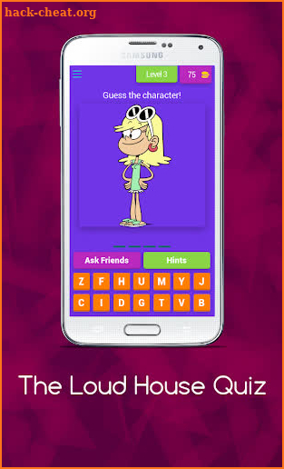 The Loud House Quiz screenshot