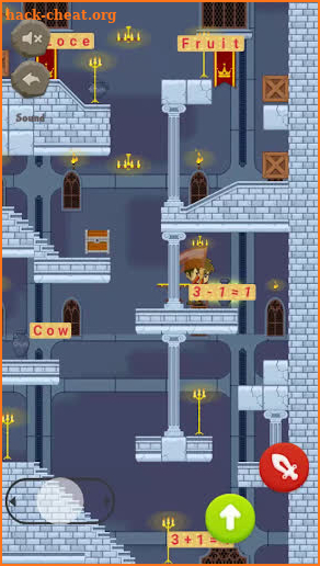 The Mad Castle screenshot