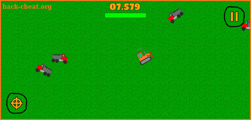 The Magic Bulldozer screenshot