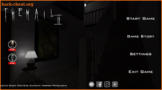 The Mail 2 - Horror Game screenshot