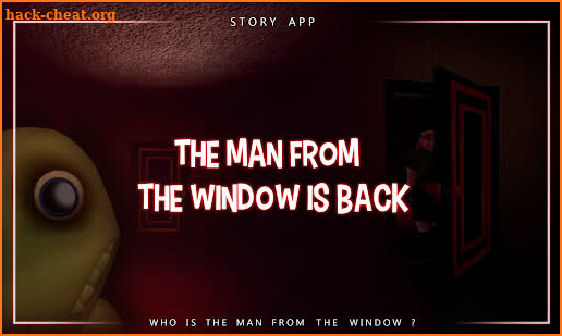 The Man From The window :Story screenshot