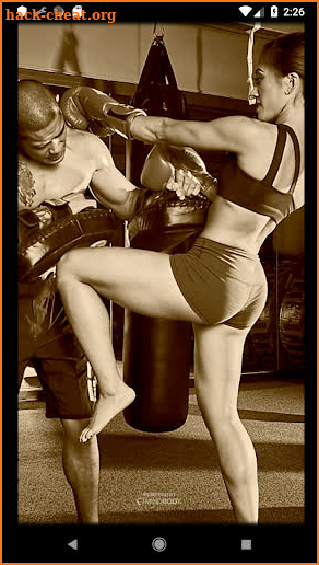 The MangoTree Fitness&MuayThai screenshot