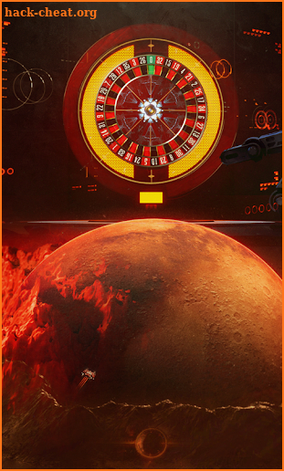 The Martian Job screenshot