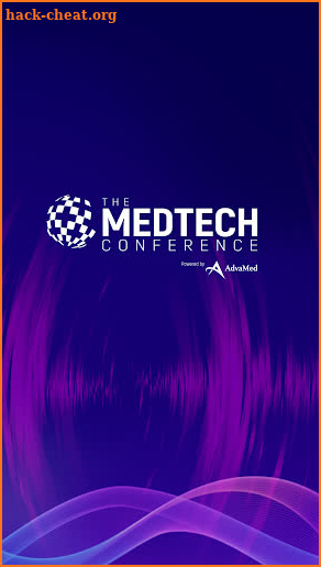 The MedTech Conference screenshot