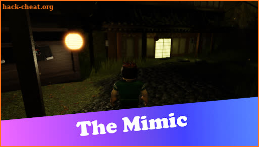 The Mimic Helper screenshot