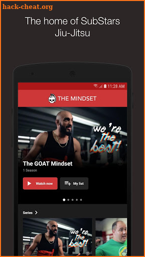 The Mindset TV screenshot