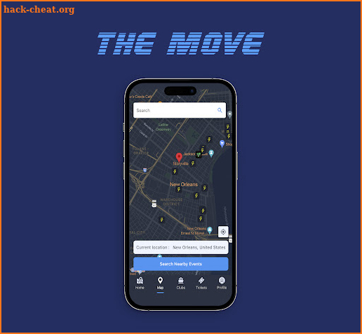 The Move screenshot