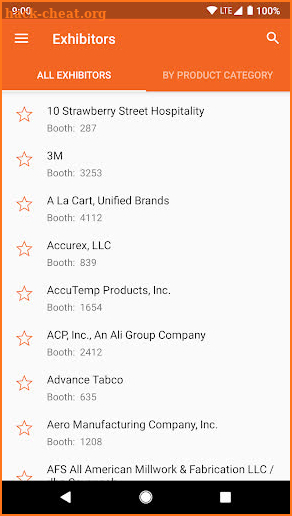 The NAFEM Show 2019 screenshot