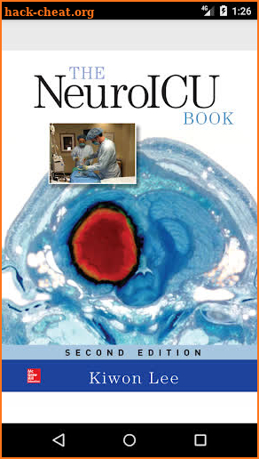 The NeuroICU Book, Second Edition screenshot