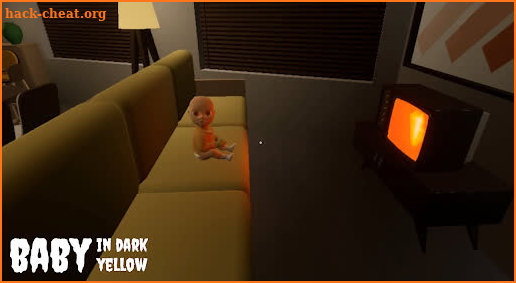 The New Baby In Yellow 2 Guide Dark Secrets & Tips screenshot