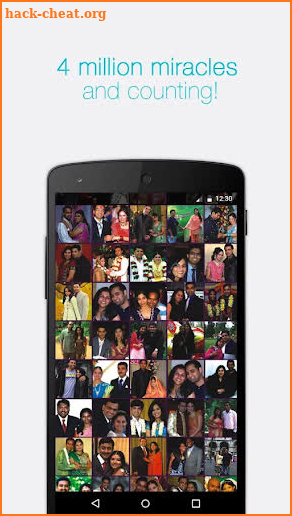 The No.1 Punjabi Matrimony App screenshot