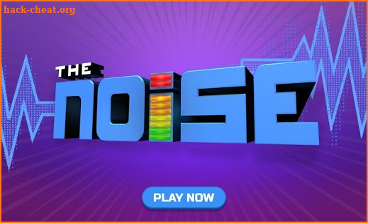 The Noise-O-Meter screenshot