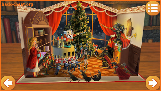 The Nutcracker and Mouse King screenshot