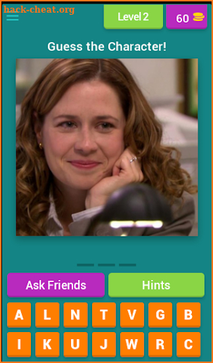 The Office Quiz screenshot