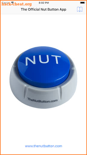 The Official App of The Nut Button Meme screenshot