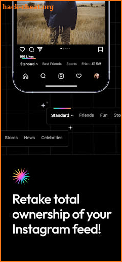 The OG App screenshot