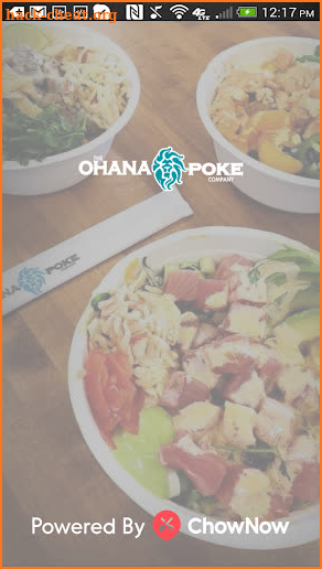 The Ohana Poke Company screenshot