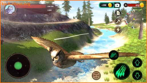 The Owl screenshot