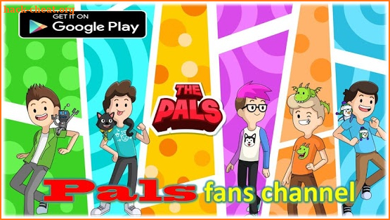 The Pals Fans Channel screenshot