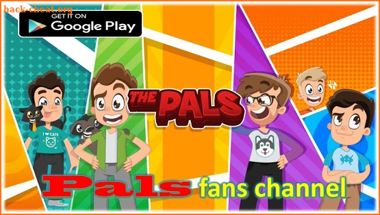 The Pals Fans Channel screenshot