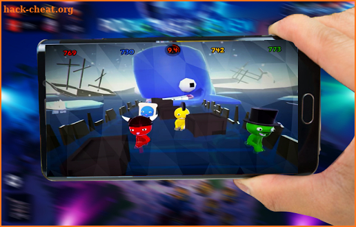 The party panic game screenshot