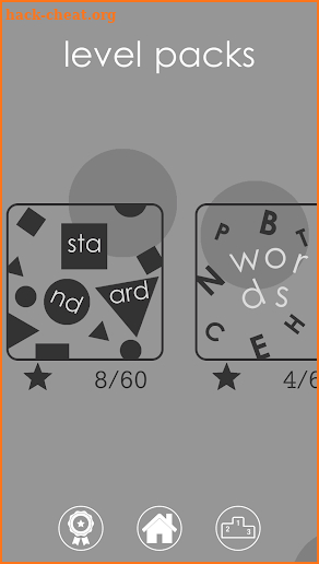 The Pattern - Logic Game screenshot