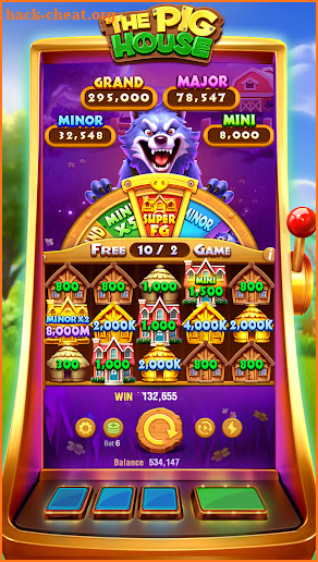 The Pig House Slot-TaDa Games screenshot