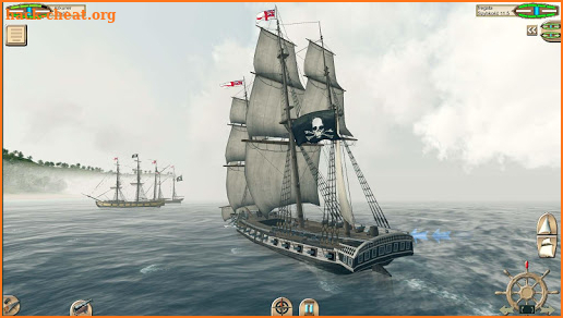 The Pirate: Caribbean Hunt screenshot