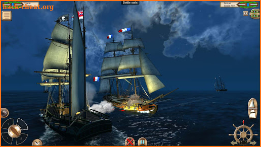 The Pirate: Caribbean Hunt screenshot