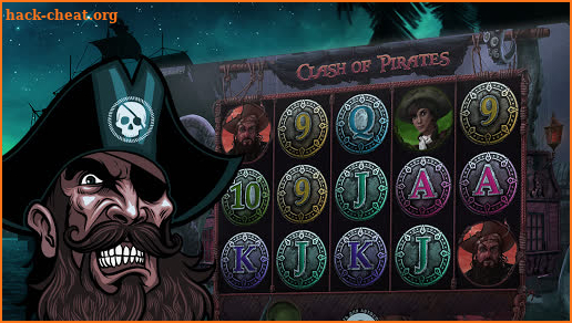 The Pirate Game Speen screenshot