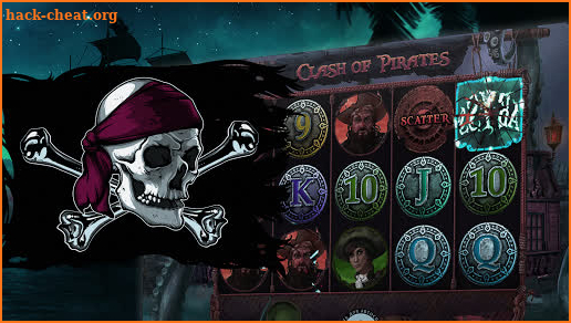 The Pirate Game Speen screenshot